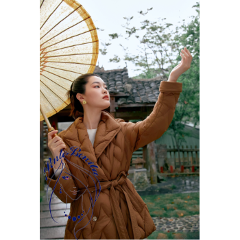 Chaqueta Acolchada de Moda para Mujer – Estilo Elegante y Calidez Garantizada