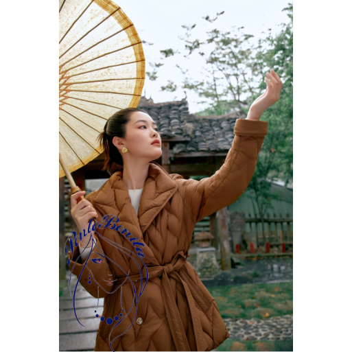 Chaqueta Acolchada de Moda para Mujer – Estilo Elegante y Calidez Garantizada