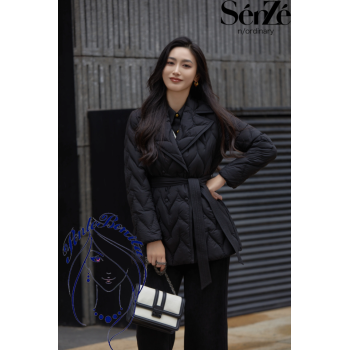 Chaqueta Acolchada de Moda para Mujer – Estilo Elegante y Calidez Garantizada