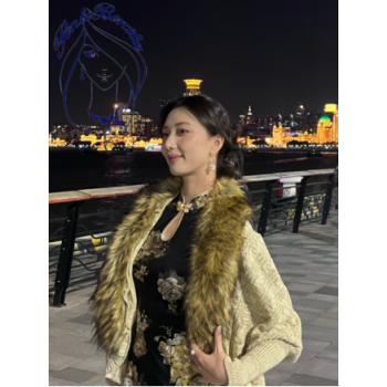 🧥✨ Suéter Elegante con Cuello de Imitación de Piel – Estilo Glamour Urbano ✨🧥